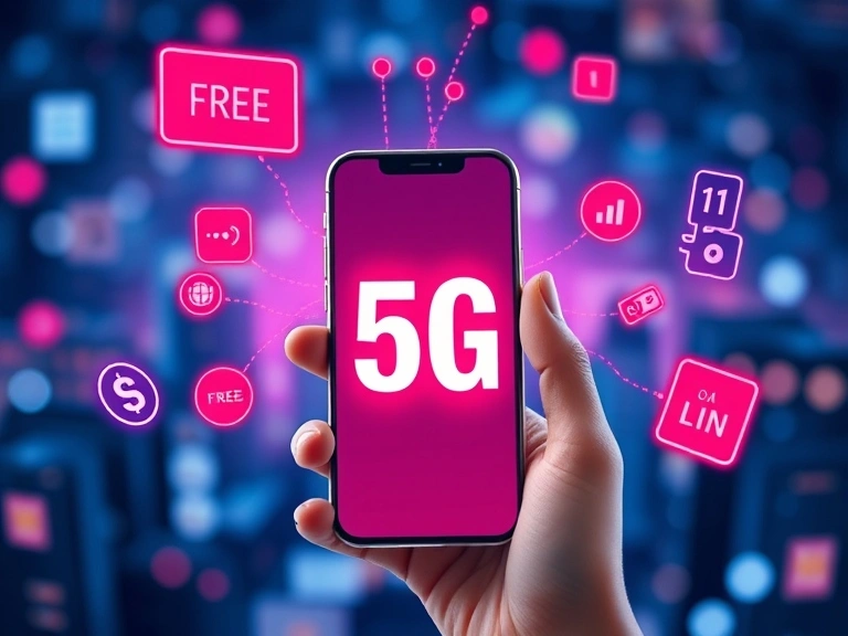 free 5g government phone1