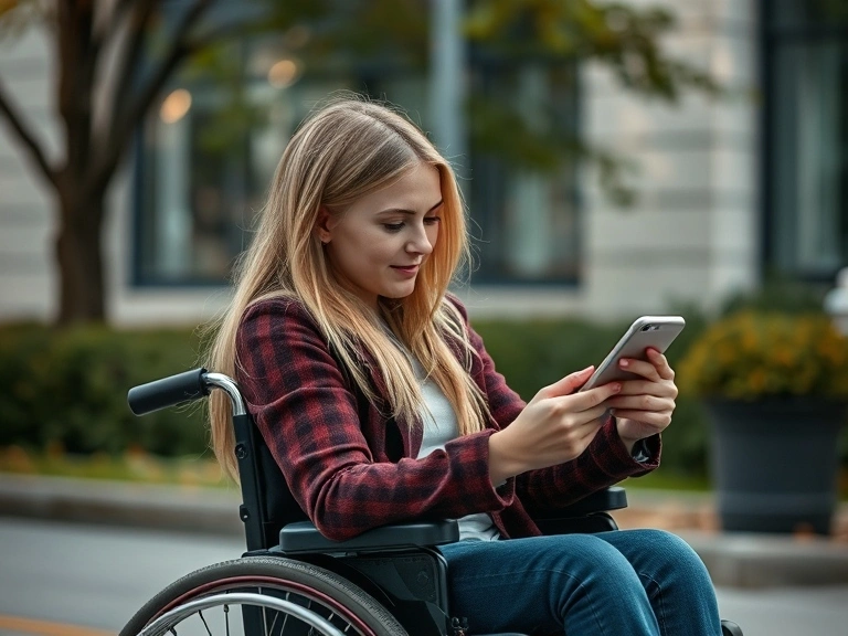 free government iphone phone for disabled